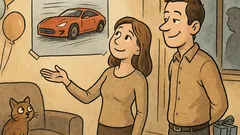 Vtip: Žena chcela 0–150 za tri sekundy