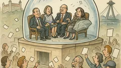 Vtip: Čo je imunita po slovensky?