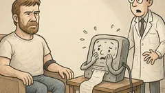 Vtip: Chuck Norris ide na detektor lži...