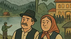 Vtip: Boli ste už na Štrbskom plese?