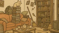 Vtip: V obývačke je 1 242 zbraní