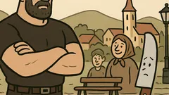 Vtip: Chuck Norris raz bojoval s nožom…