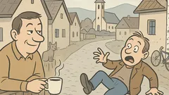 Vtip: Kedy je Slovák najšťastnejší?