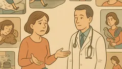 Vtip: Pán doktor, som žena či zviera?