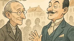 Vtip: Nafúkanec sa smeje z veľkých uší