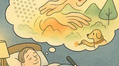 Vtip: Môžu slepí ľudia vidieť vo sne?