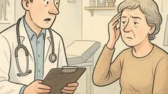 Vtip: U lekára sa pýta na pamäť…