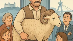 Vtip: Syn píše otcovi: Mám problémy