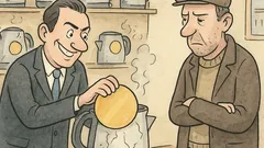 Vtip: Robertsonov zákon – záruky nič nezaručujú