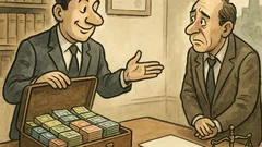 Vtip: Muž si najal obhajcu pre spreneveru