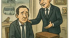 Vtip: Príde spreneverca k obhajcovi...