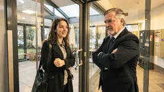 Krátka historka: Šéf ma čakal pri dverách. Jedna veta mi zmenila celý týždeň