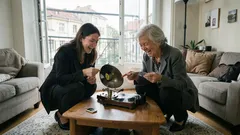 Životná historka: Starý gramofón sa ozval tichom a ja som začala veriť legendám