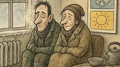 Vtip: Vieš, že v lete o 50 %?