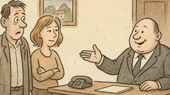 Vtip: Drahá, dnes som šéfovi povedal…