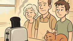 Vtip: Prečo má hriankovač režim na uhlík?