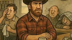 Vtip: Chuck Norris vydržal v nonstop bare...