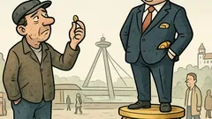 Vtip: Prečo bolo zavedené euro?