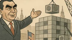 Vtip: Brežnev dal postaviť konzulát z mikrobetónu…