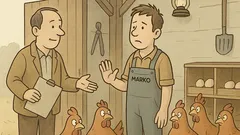 Vtip: Tečičko Marko, musím vás presunúť