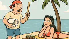 Vtip: Čo by si robil s Norikou?