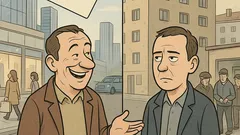 Vtip: Už vraj budeme mať ideálnu ekonomiku…