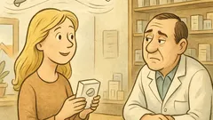 Vtip: Kedy blondínka užíva preháňadlo?