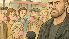 Vtip: Všetci žujú žuvačky, len Chuck Norris…