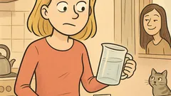 Vtip: Prečo blondínky nevaria polievky zo sáčku?