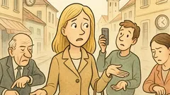 Vtip: Blondínka sa pýta, koľko je hodín?