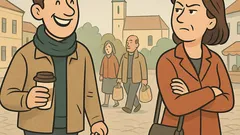 Vtip: Vy asi nie ste ženatý, však?