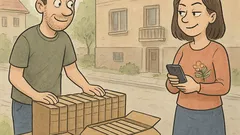 Vtip: Predám encyklopédiu, manželka vie všetko