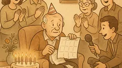 Vtip: Novinári sa pýtajú storočného deda