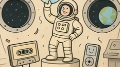 Vtip: Ako sa volá CD v raketopláne?