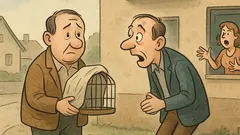 Vtip: Stretnú sa dvaja, ako papagáj skončil?