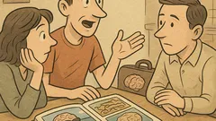 Vtip: Akú príhodu si zažil na dovolenke?