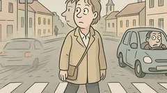 Vtip: Viete, čo je sekundová skleróza?