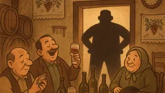 Vtip: Vieš, prečo sa návštevníci zdržujú?