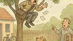 Vtip: Haló, to je ochrana zvierat?