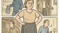 Vtip: Sťažuje sa Anča Mária na muža