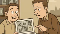 Vtip: Čo je to hotline, prosím vás?