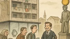 Vtip: Aký režim je teraz u nás?