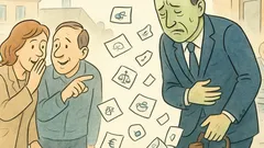 Vtip: Počúvaj, tomu poslancovi zo SaS…