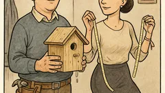 Vtip: Muži netušia, koľko rozumu ženy vynaložia