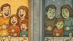 Vtip: Na Silvestra sme mali takú psinu...