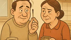 Vtip: Už to ďalej nemusíš skúšať