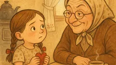 Vtip: Malá Janka sa pýta prababky