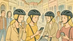 Vtip: Prečo nosia blondínky prilby?