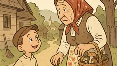 Vtip: Chlapček stretne susedku: „Teta, ste z rozprávky?“