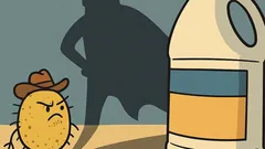 Vtip: Keď bol Chuck Norris baktériou…